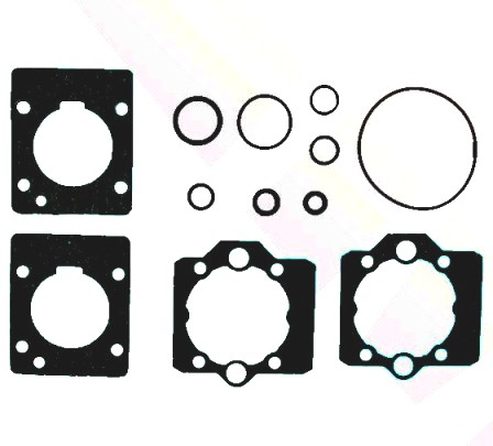 Juego de Juntas para Inyeccion electronica monopunto FIAT TIPO