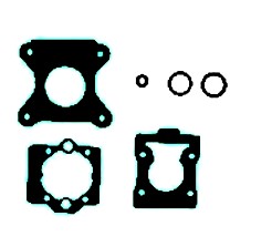 Juego de Juntas para Inyeccion electronica monopunto FIAT ELBA