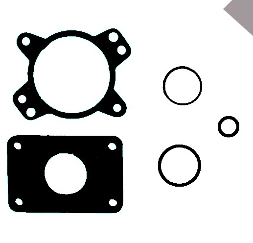 Juego de Juntas para Inyeccion electronica monopunto FORD FIESTA