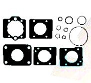 Juego de Juntas para Inyeccion electronica monopunto RENAULT CLIO