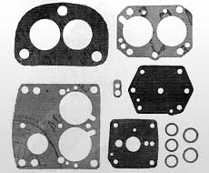 Juego de Juntas para carburadores MERCEDES BENZ 1963-64
