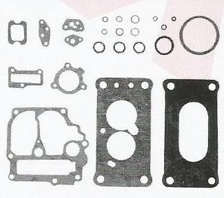 Juego de Juntas para carburadores TOYOTA CRESSIDA