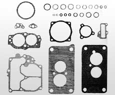 Juego de Juntas para carburadores TOYOTA CARINA