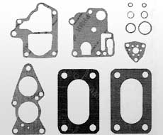 Juego de Juntas para carburadores MAZDA E 1600