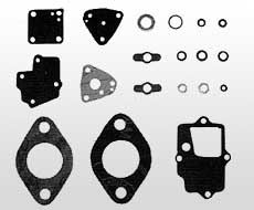 Juego de Juntas para carburadores SUZUKI CERVO