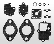 Juego de Juntas para carburadores SUZUKI JEEP