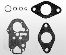 Juego de Juntas para carburadores RENAULT TRAFIC