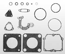 Juego de Juntas para carburadores MERCEDES BENZ JEEP 1980