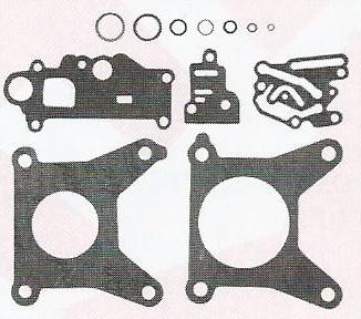 Juego de Juntas para carburadores SUZUKI SWIFT