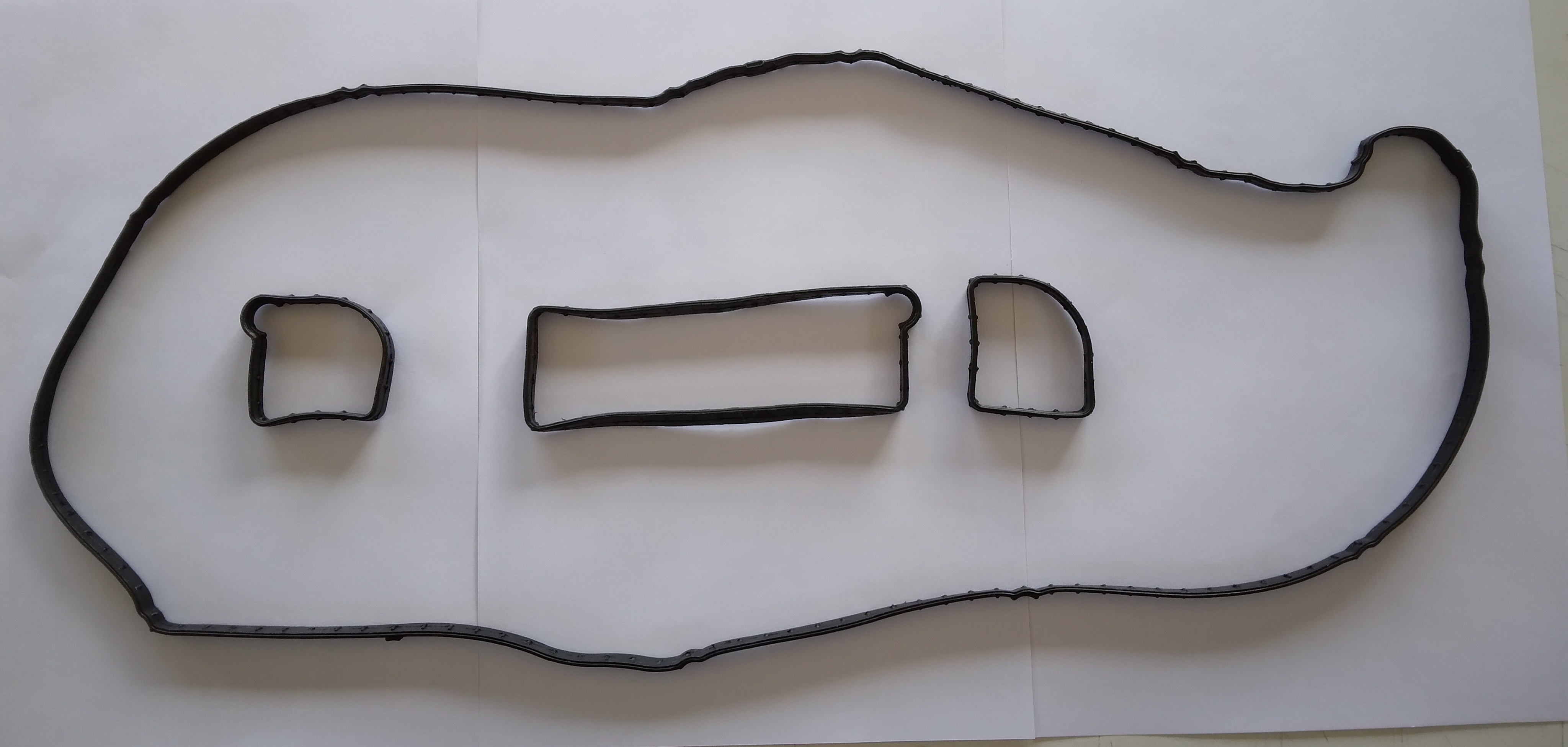 Juntas para Tapa de valvulas FORD ECOSPORT