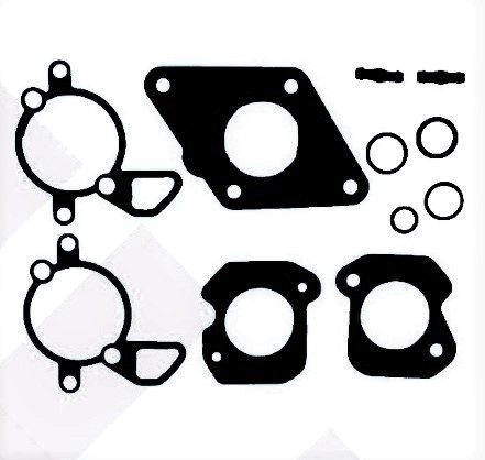 Juego de Juntas para Inyeccion electronica monopunto FORD VERONA