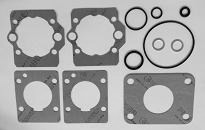 Juego de Juntas para Inyeccion electronica monopunto RENAULT CLIO